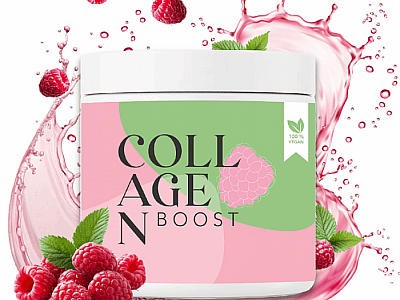 Nutty Vegan COLLAGEN Boost