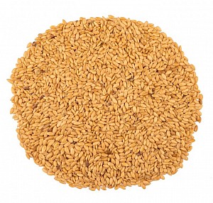 NUTTY Lněné semínko zlaté 300 g