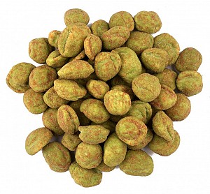 NUTTY ARAŠÍDY VE WASABI 250 G