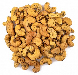 NUTTY Kešu pražené s bylinkami 200 g