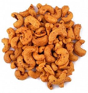 NUTTY Kešu pražené s chilli 200 g