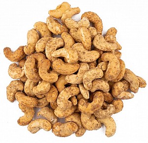 NUTTY Kešu pražené s lanýžem 200 g