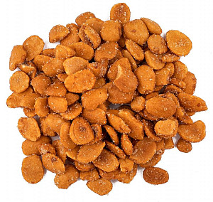 NUTTY MANDLE V MEDU A SOLI 250 G