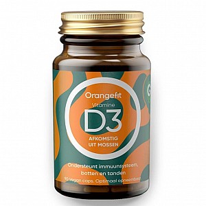 ORANGEFIT VITAMINE D3 90 KAPSLÍ