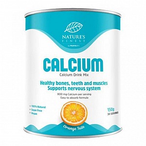 NUTRISSLIM CALCIUM 150 G POMERANČ (vápník)