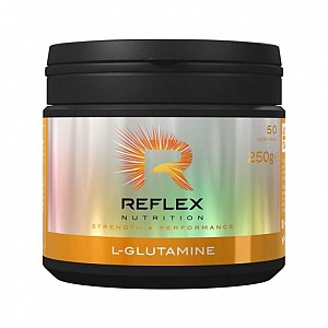 REFLEX NUTRITION L-GLUTAMINE 250 G