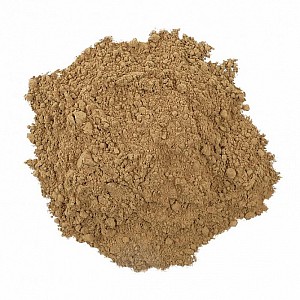 NUTTY Karobový prášek (tmavý) 250 g