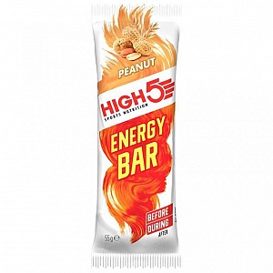 HIGH5 Energy bar ARAŠÍDY 55 g