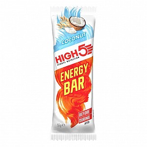 HIGH5 ENERGY BAR 55 G KOKOS