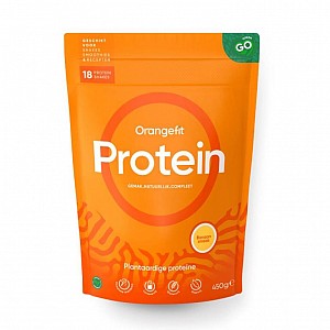 ORANGEFIT PROTEIN 450 G BANÁN