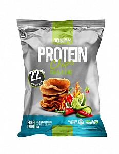 JOXTY PROTEIN CHIPS CHILI A LIMETKA 50 G