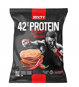 JOXTY PROTEIN CHIPS SWEET CHILLI 50 G