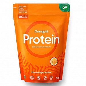 ORANGEFIT PROTEIN 750 G BANÁN