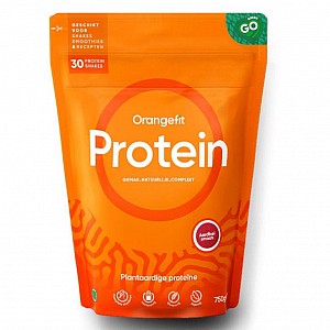 ORANGEFIT PROTEIN 750 G JAHODA