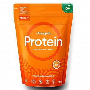 Orangefit protein mango a broskev 750 g