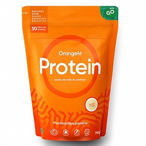 Orangefit protein vanilka 750 g
