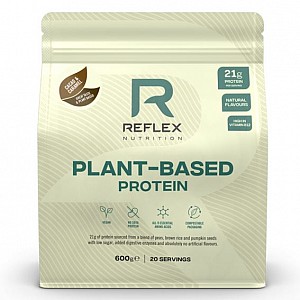 REFLEX PLANT BASED PROTEIN KAKAO A KARAMEL 600 G