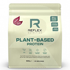 REFLEX PLANT BASED PROTEIN LESNÍ OVOCE 600 G