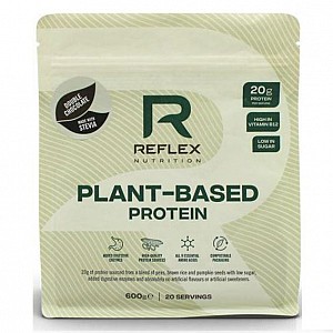 Reflex plant based protein double chocolate 600 g