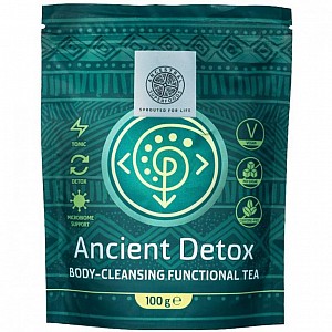 ANCESTRAL SUPERFOODS ANCIENT DETOX 100 G (detoxikační čaj)