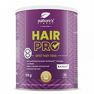 NATURE'S FINEST HAIR PRO 125 G (vypadávání vlasů)