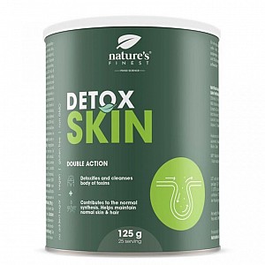 NATURE'S FINEST DETOX SKIN 125 G (detoxikace, pokožka)