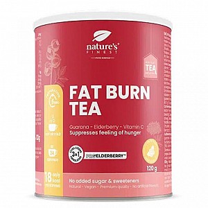 NATURE'S FINEST FAT BURN TEA 120 G