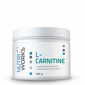 NUTRIWORKS L - CARNITINE 200 G