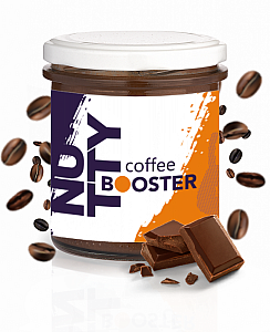 NUTTY COFFEE BOOSTER 300 G