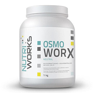 ◉ NUTRIWORKS OSMO WORX 1 KG NATURAL (komplexní sacharidy)