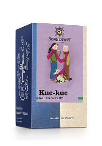 SONNENTOR Čaj kuc-kuc BIO 27 g