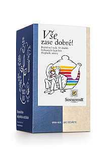 SONNENTOR Čaj vše zase dobré! BIO 30 g