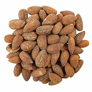 NUTTY Mandle pražené uzené 250 g