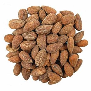 NUTTY MANDLE PRAŽENÉ UZENÉ 250 G