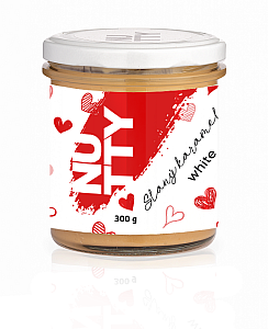 Z lásky Slaný karamel white 300 g
