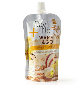 Day up Dezert ovocný sladké jablko a oves 120 g