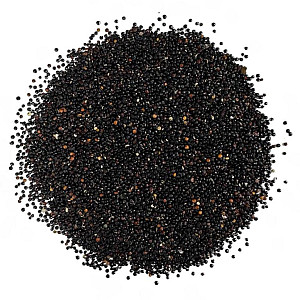 NUTTY Quinoa černá 350 g
