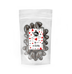 Z lásky Mandle v hořké čokoládě 250 g