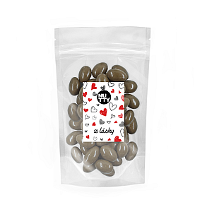 Z lásky Mandle v mléčné čokoládě 250 g