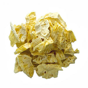 NUTTY Ananas lyofilizovaný 40 g