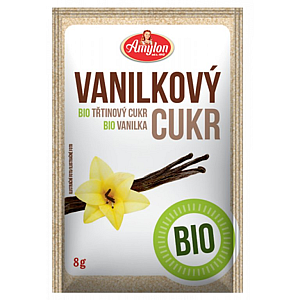 Amylon cukr vanilkový 8 g BIO