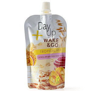 Day up Dezert ovocný tropický mix a oves 120 g