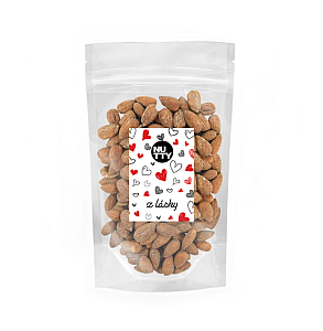 Z lásky Mandle pražené uzené 250 g