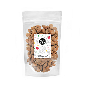 NUTTY Děkujeme! Mandle pražené uzené