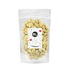 NUTTY Děkujeme! Mandle pražené solené 250 g