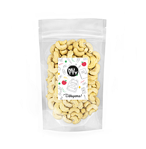 NUTTY Děkujeme! Kešu natural WW 320 ULTRA PREMIUM 300 g