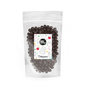 NUTTY Děkujeme! Arašídy v hořké čokoládě 200 g