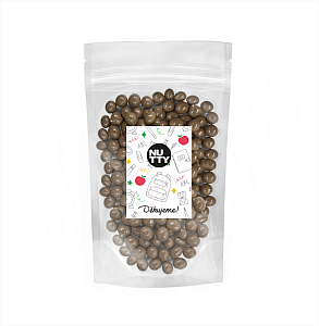 NUTTY Děkujeme! Arašídy v mléčné čokoládě 200 g