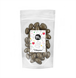 NUTTY Děkujeme! Mandle v mléčné čokoládě 250 g
