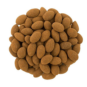 NUTTY Mandle v mléčné čokoládě se SKOŘICÍ 250 g